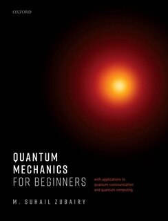 Front cover_Quantum Mechanics for Beginners
