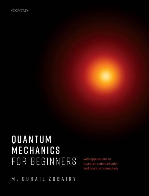 Front cover_Quantum Mechanics for Beginners