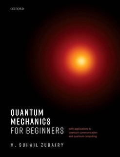 Front cover_Quantum Mechanics for Beginners