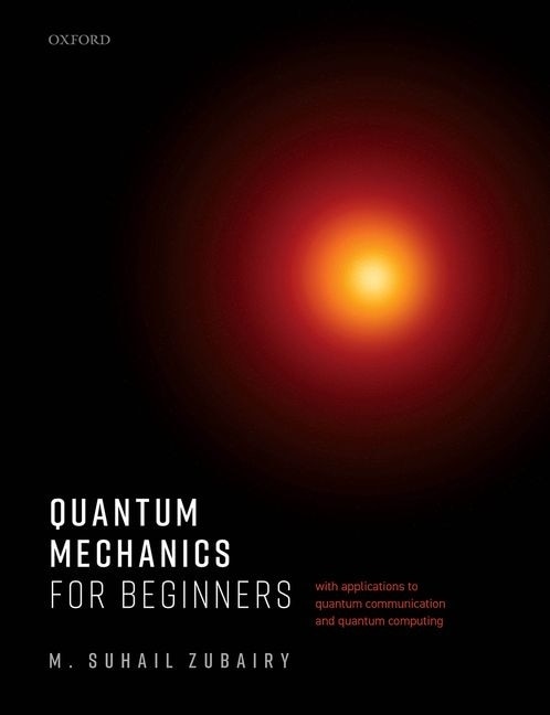 Front cover_Quantum Mechanics for Beginners
