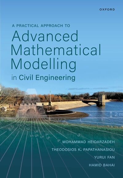 Couverture_A Practical Approach to Advanced Mathematical Modelling in Civil Engineering