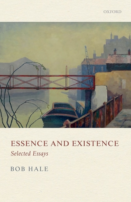 Couverture_Essence and Existence