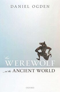 Couverture_The Werewolf in the Ancient World