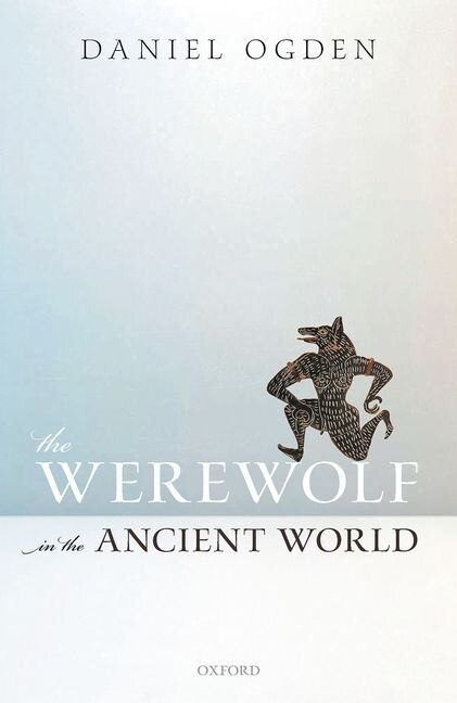 Couverture_The Werewolf in the Ancient World
