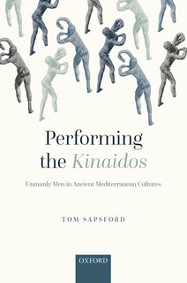 Front cover_Performing the Kinaidos