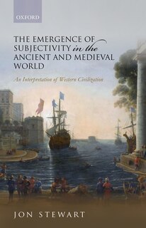 Couverture_The Emergence Of Subjectivity In The Ancient And Medieval World