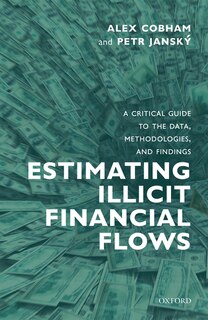Front cover_Estimating Illicit Financial Flows