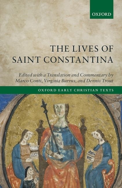Couverture_The Lives of Saint Constantina