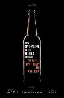 Couverture_New Developments in the Brewing Industry