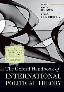 Front cover_The Oxford Handbook Of International Political Theory