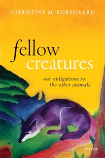 Front cover_Fellow Creatures
