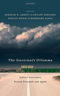 Front cover_The Governor's Dilemma