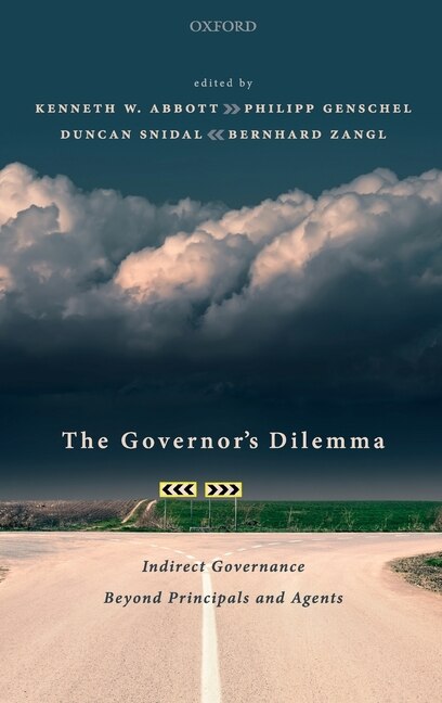 Front cover_The Governor's Dilemma