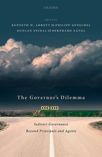 Front cover_The Governor's Dilemma