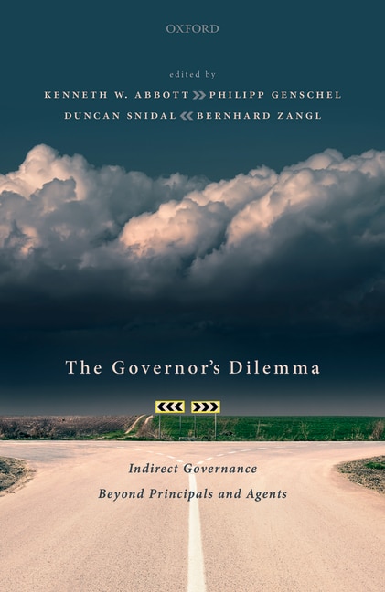 Front cover_The Governor's Dilemma