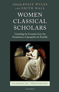 Front cover_Women Classical Scholars