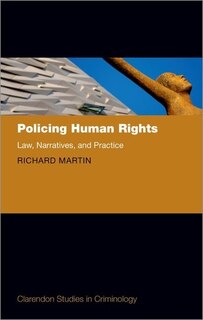 Couverture_Policing Human Rights