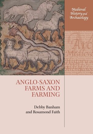 Anglo-saxon Farms And Farming