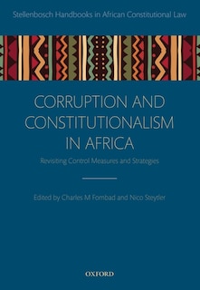 Front cover_Corruption and Constitutionalism in Africa