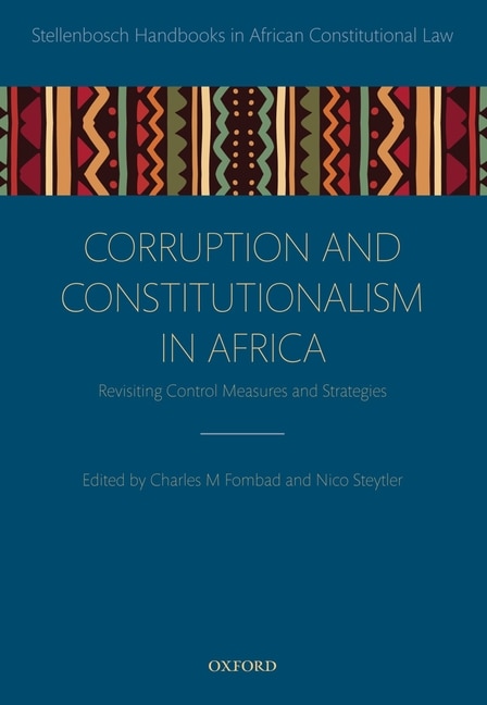 Front cover_Corruption and Constitutionalism in Africa