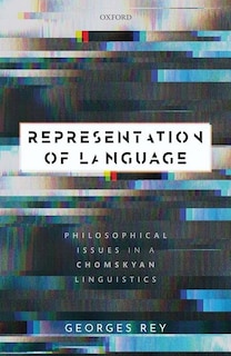 Couverture_Representation Of Language
