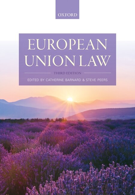 Front cover_European Union Law