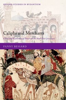 Couverture_Caliphs And Merchants