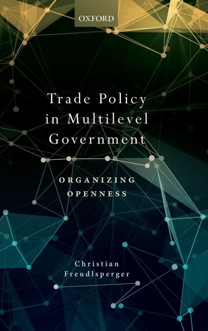 Couverture_Trade Policy In Multilevel Government