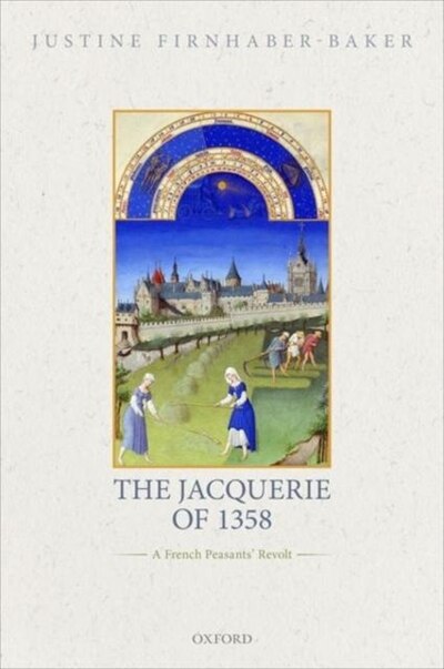 Front cover_The Jacquerie Of 1358