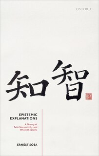 Front cover_Epistemic Explanations