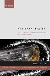 Front cover_Arbitrary States
