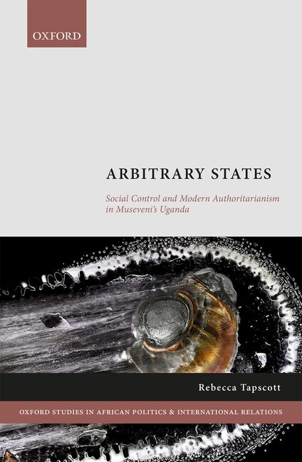 Front cover_Arbitrary States