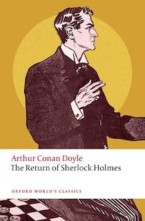Front cover_The Return of Sherlock Holmes