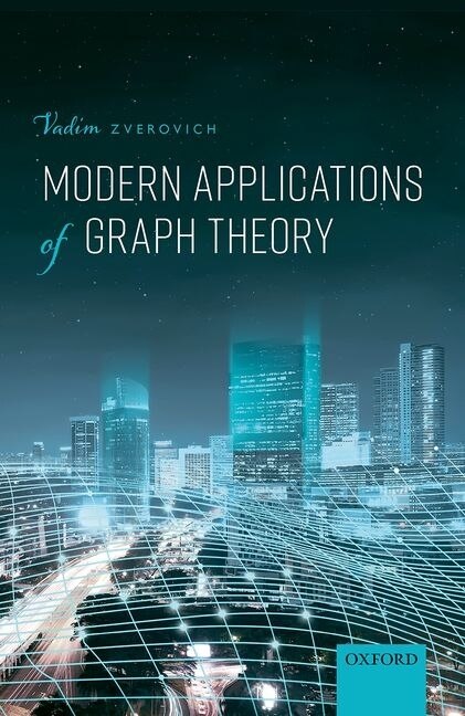 Front cover_Modern Applications of Graph Theory