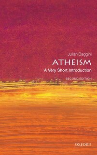 Couverture_Atheism: A Very Short Introduction