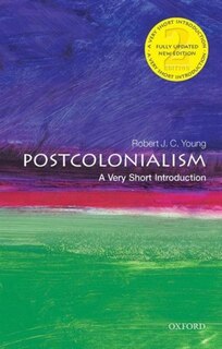 Front cover_Postcolonialism: A Very Short Introduction