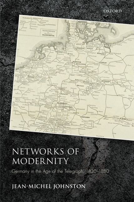 Couverture_Networks Of Modernity