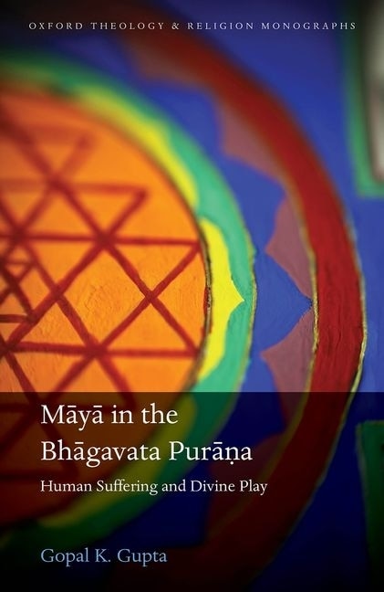 Front cover_Maya in the Bhagavata Purana