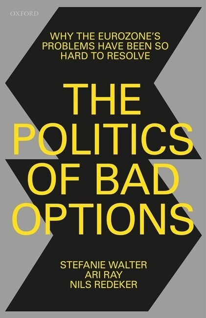 Front cover_The Politics of Bad Options
