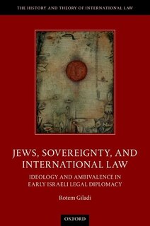 Couverture_Jews, Sovereignty, And International Law