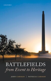 Couverture_Battlefields from Event to Heritage