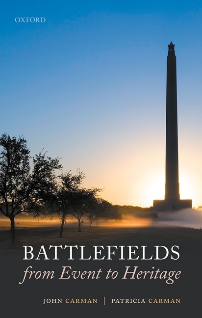 Couverture_Battlefields from Event to Heritage