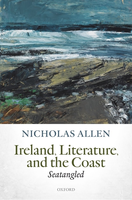 Front cover_Ireland, Literature, and the Coast