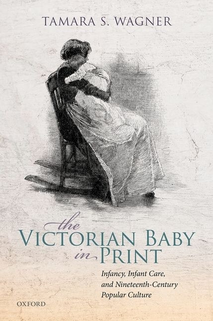 Front cover_The Victorian Baby in Print