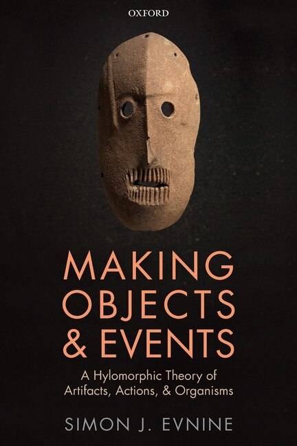 Front cover_Making Objects And Events