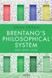 Front cover_Brentano's Philosophical System