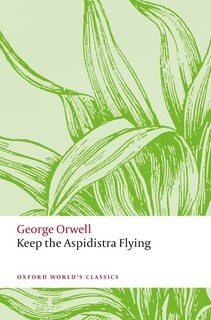 Front cover_Keep The Aspidistra Flying