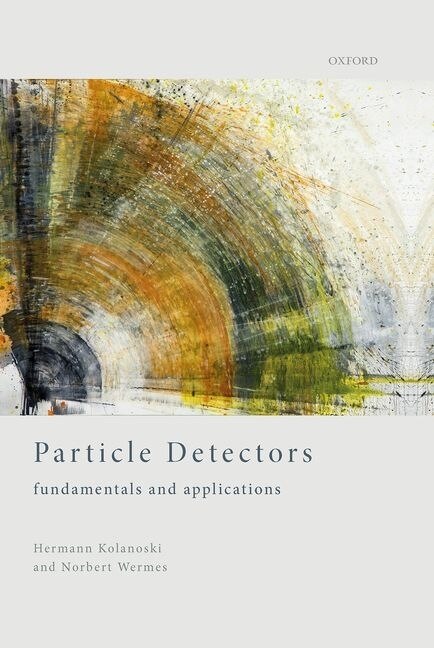 Front cover_Particle Detectors