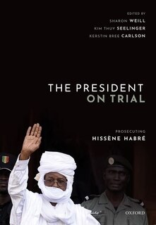 Front cover_The President on Trial
