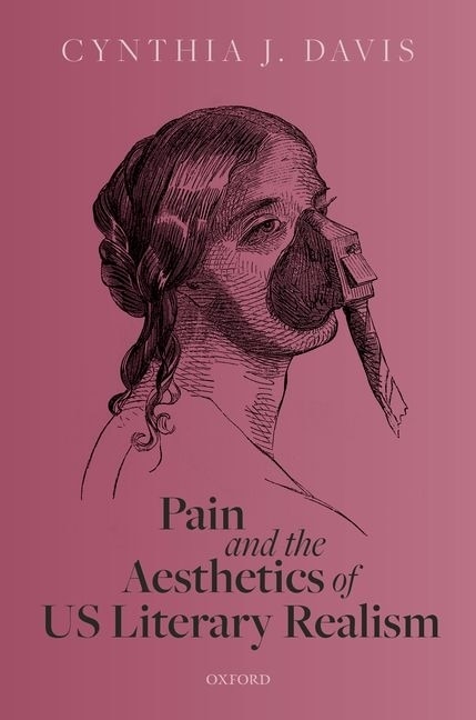 Front cover_Pain And The Aesthetics Of Us Literary Realism